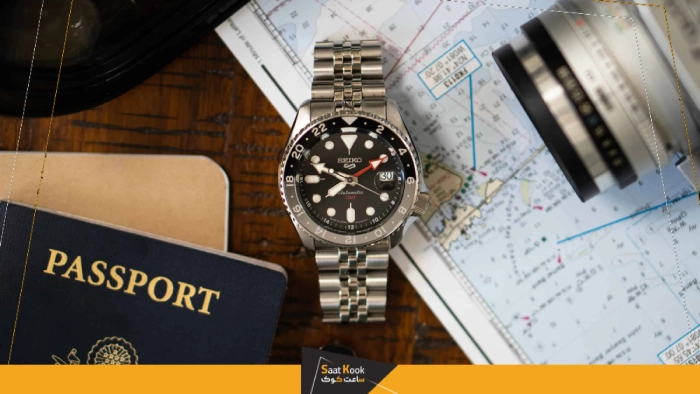 ساعت مردانه شیک